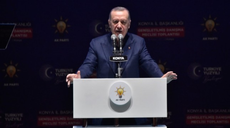 أردوغان لا يستبعد إمكانية عودة الأمور إلى نصابها مع سوريا